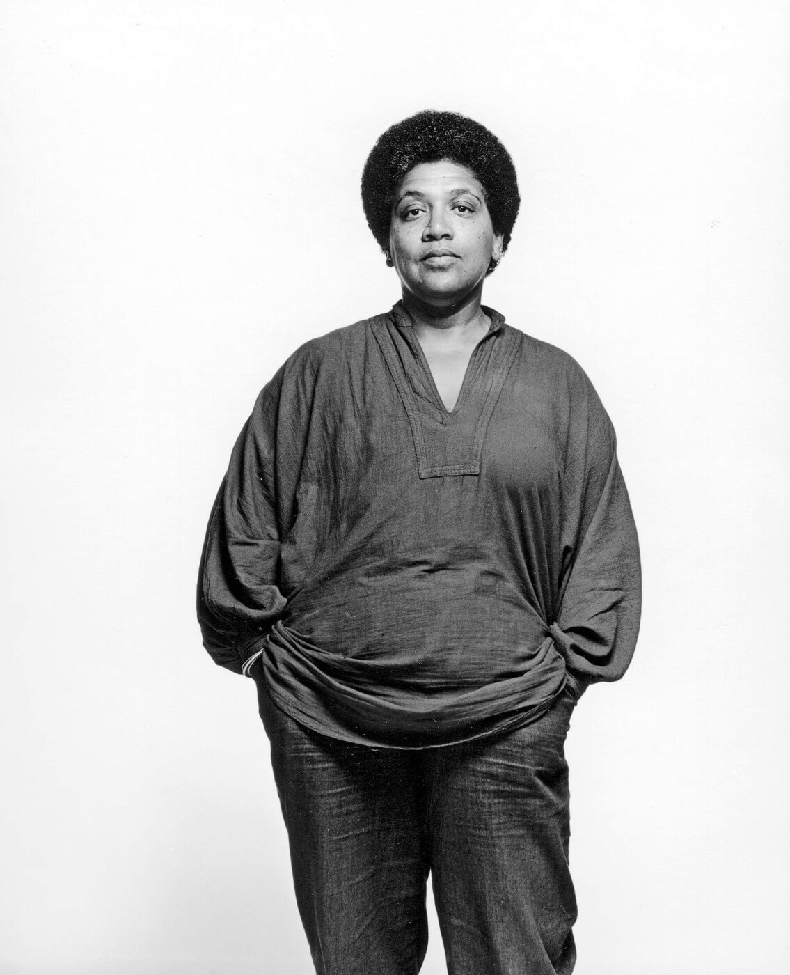LGBTQIA Authors Audre Lorde
