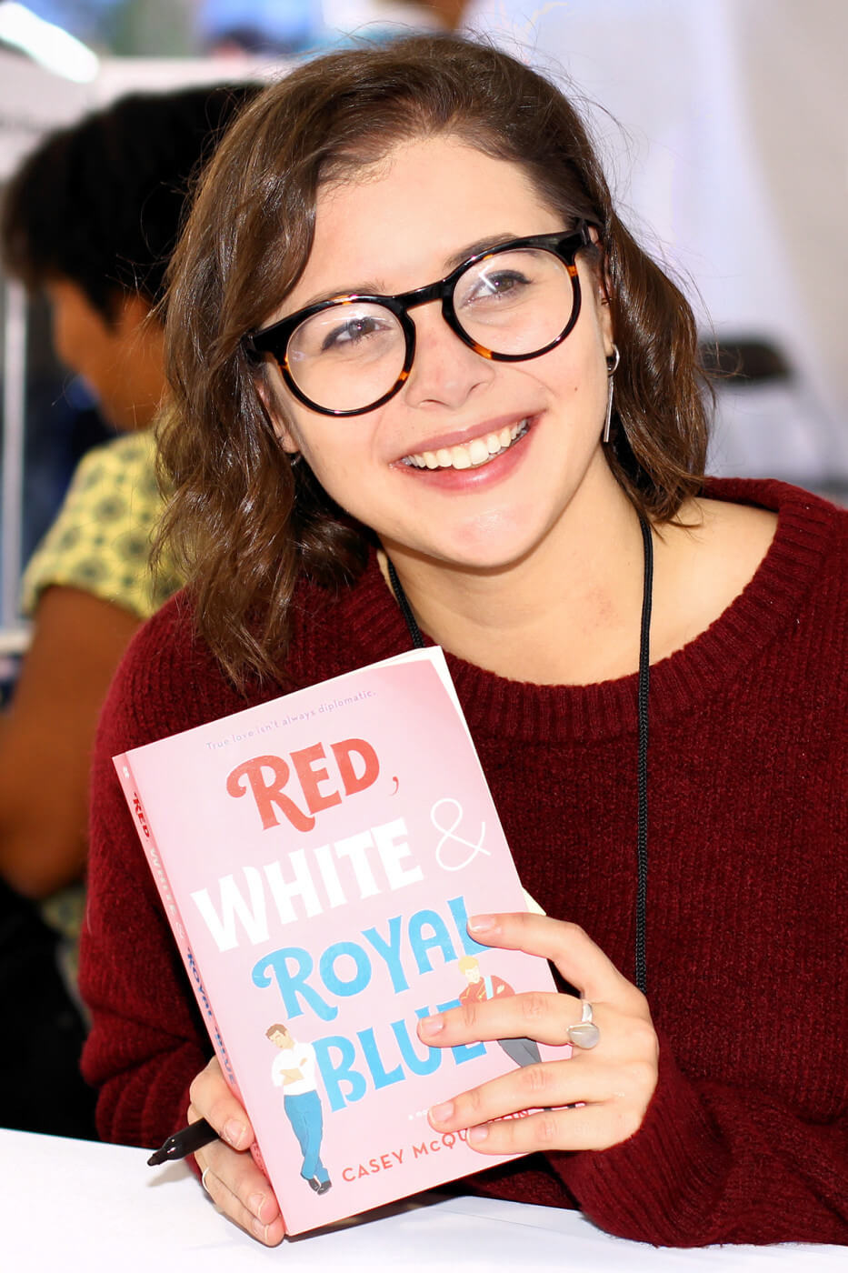 Casey McQuiston Celebrate Pride 2023 with these LGBTQIA Authors