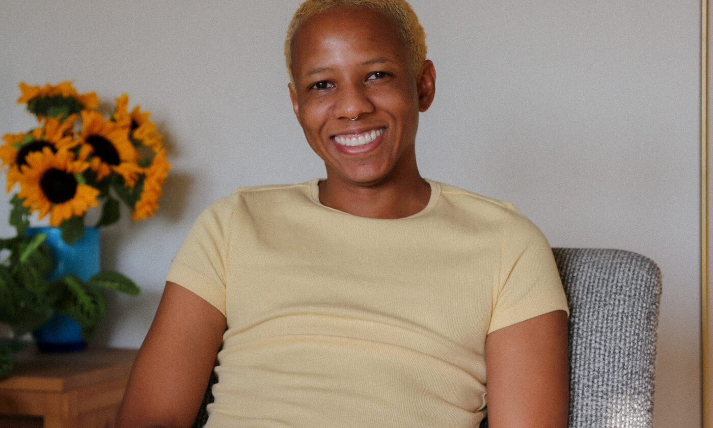 Celebrate Pride 2023: Kacen Callender