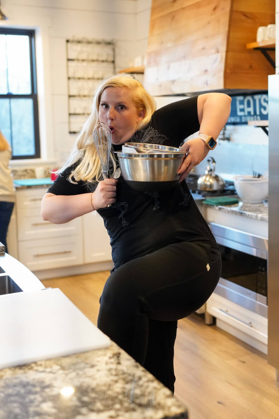 Debra the baking queen