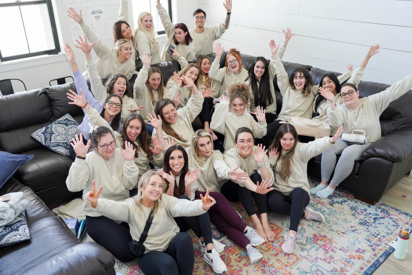 The LitJoy Team at LitJoy Summit 2023
