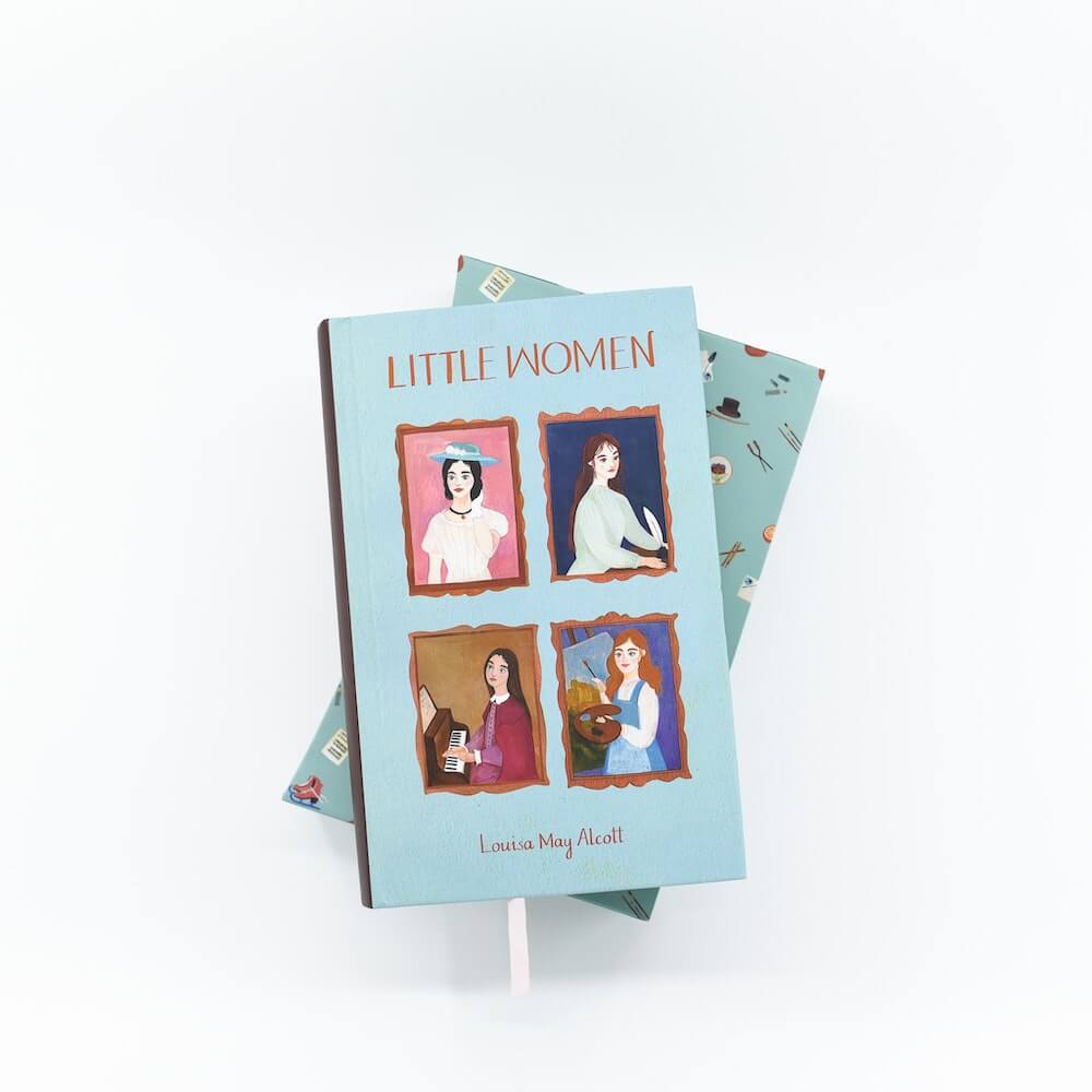cover of Little Women by Louisa May Alcott