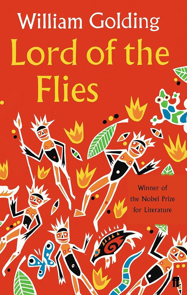 Lord of the Flies cover