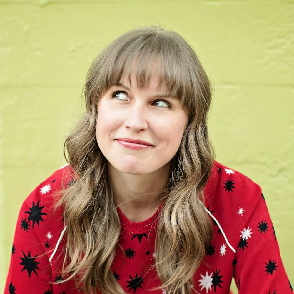 Marissa Meyer headshot