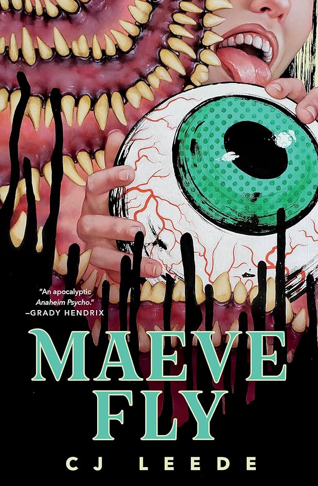 Maeve Fly Cover