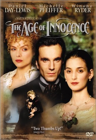The Age of Innocence movie poster