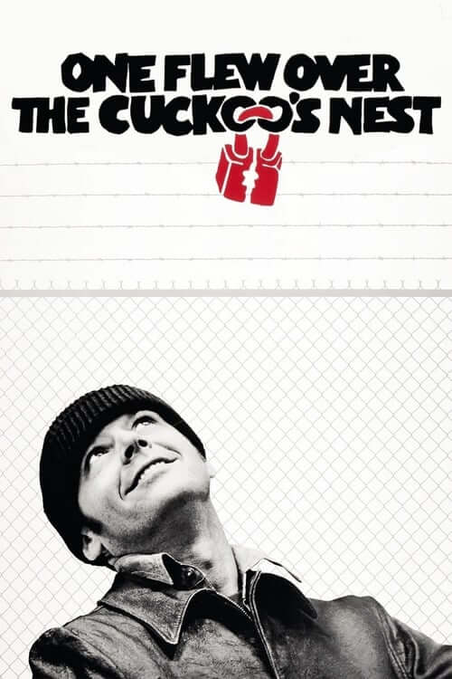 One Flew over the Cuckoo's Nest movie poster