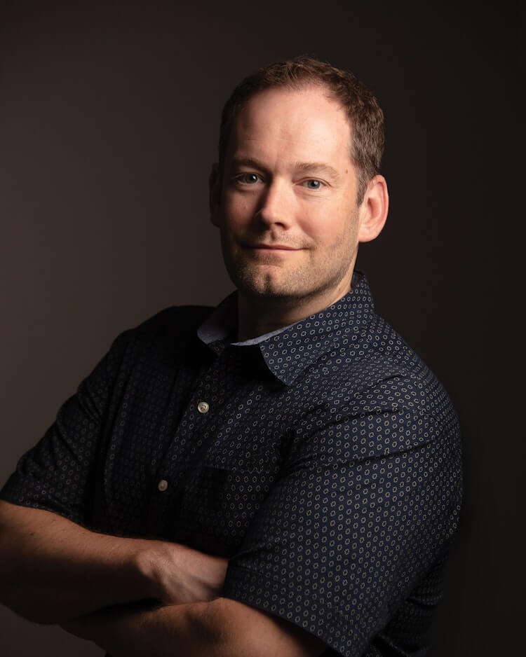Brandon Mull Photo
