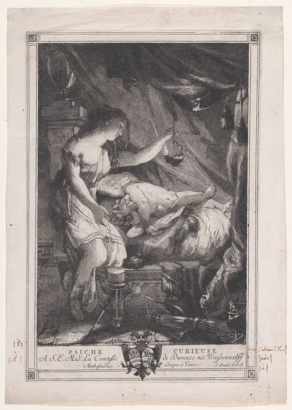 Psyche and Eros Mythology Love Stories