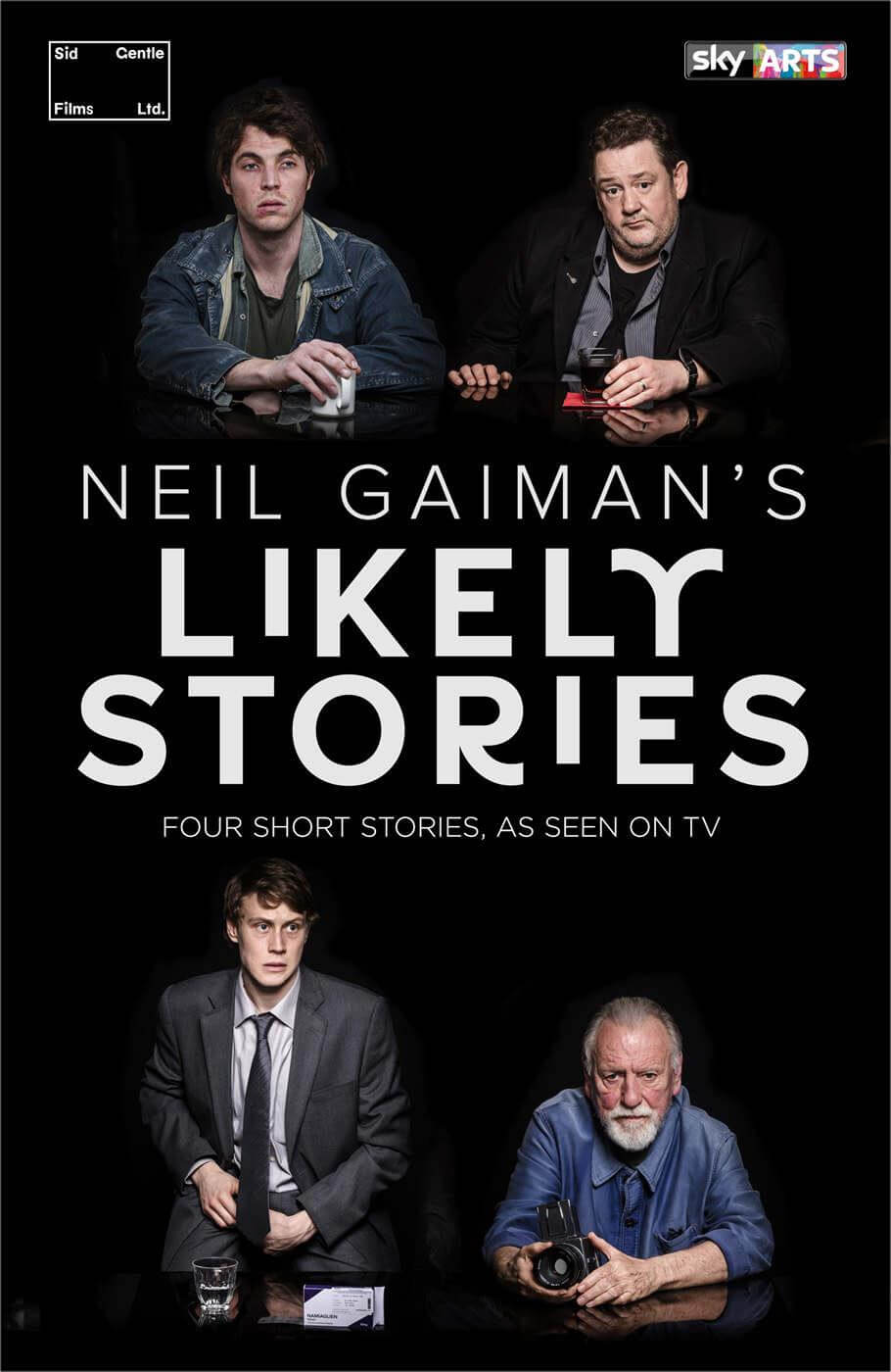 Likely Stories TV series poster