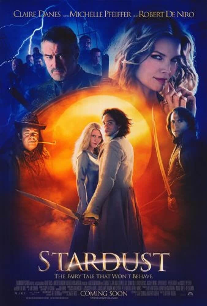 Stardust movie poster