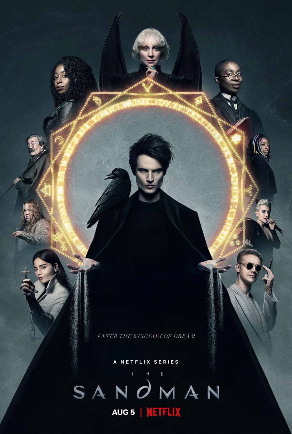 Neil Gaiman's The Sandman on Netflix