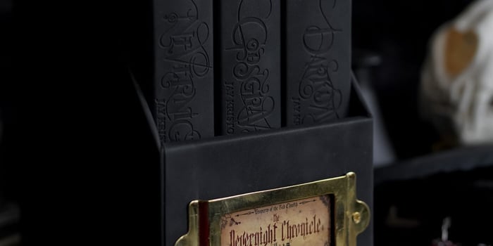 The Nevernight Chronicle Trilogy Collection Tour