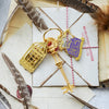 Owl Emporium and Menagerie Key