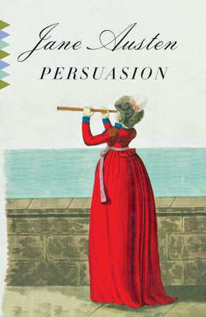 Cover of Jane Austen's Persuasion