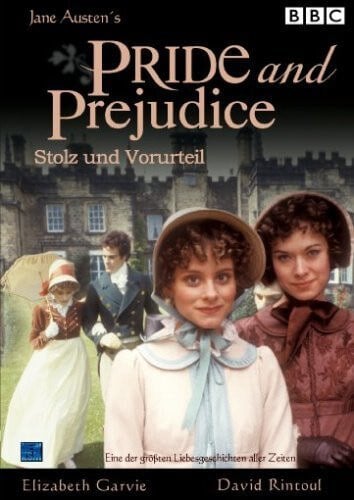 Pride and Prejudice (1980) BBC Mini-series adaptation