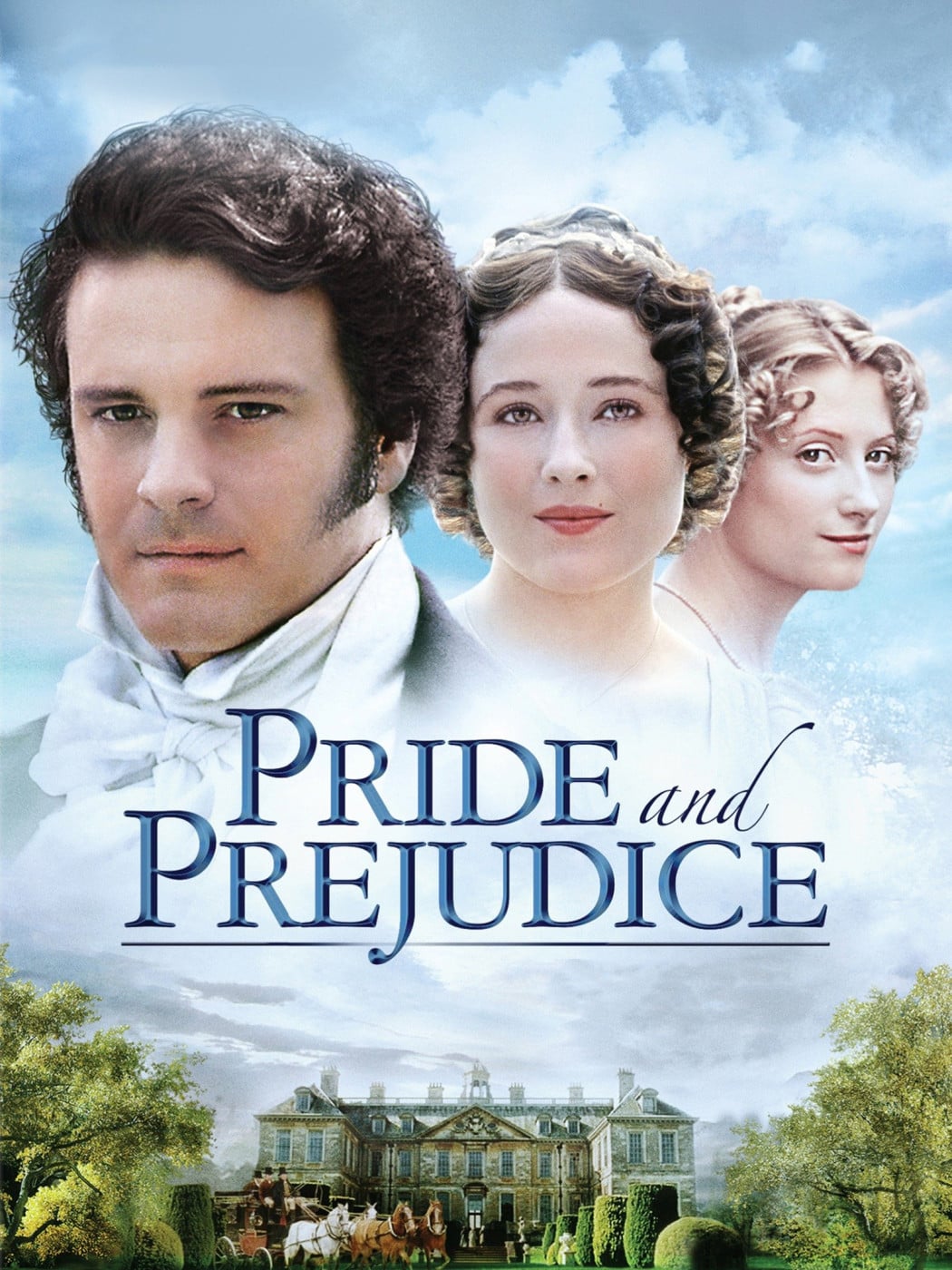 Pride and Prejudice (1995) movie poster