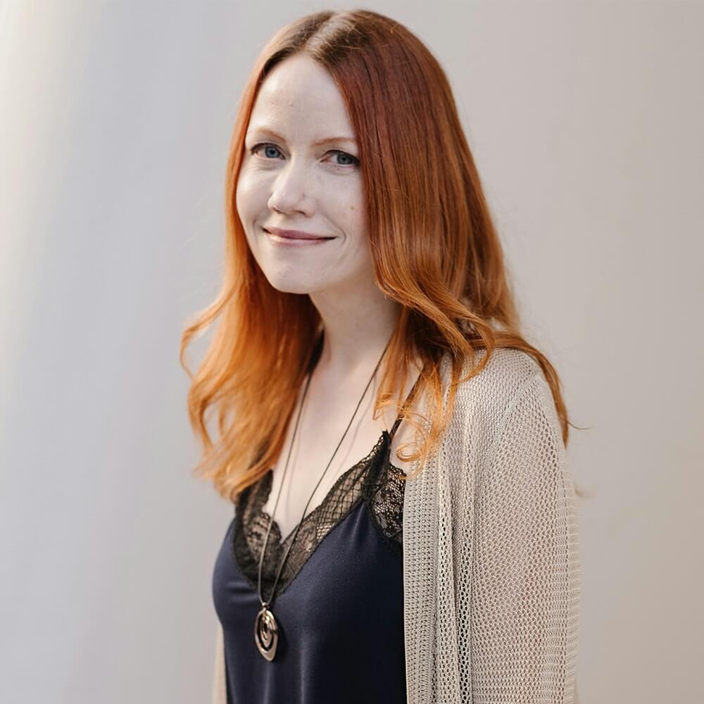 author Richelle Mead