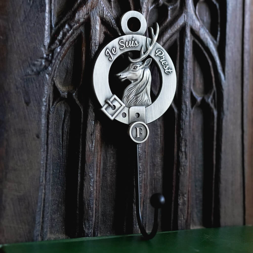 Sassenach Key Hook Lunacorn Exclusive sold by LitJoy Crate