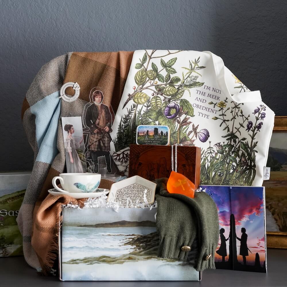 Sassenach Crate