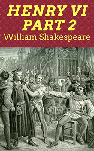 Shakespeare's Henry VI Part II book cover