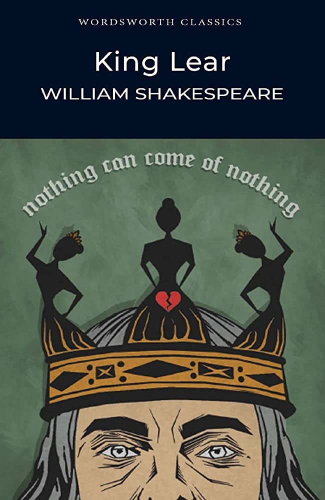 King Lear by William Shakespeare