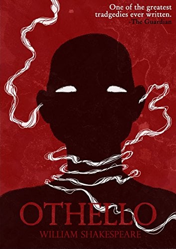 Shakespeare's Birthday Othello book cover