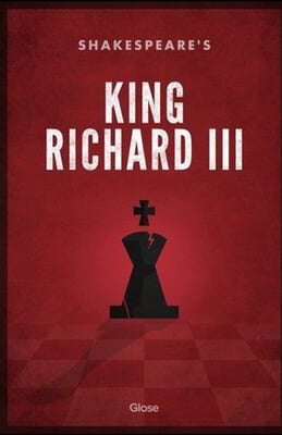 Shakespeare's Richard III book cover