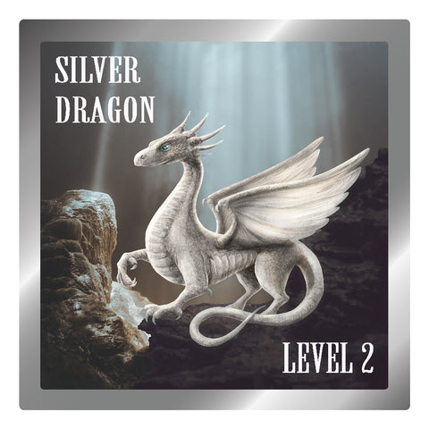 Level 2 Silver Dragon