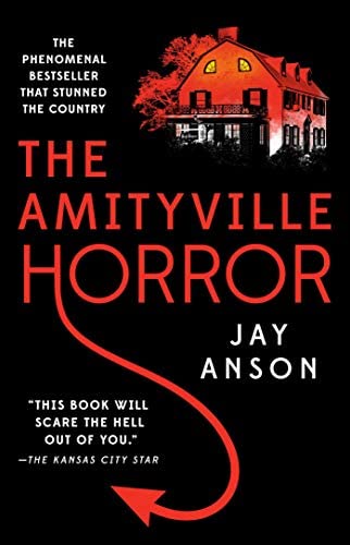 Cover of Amityville Horror