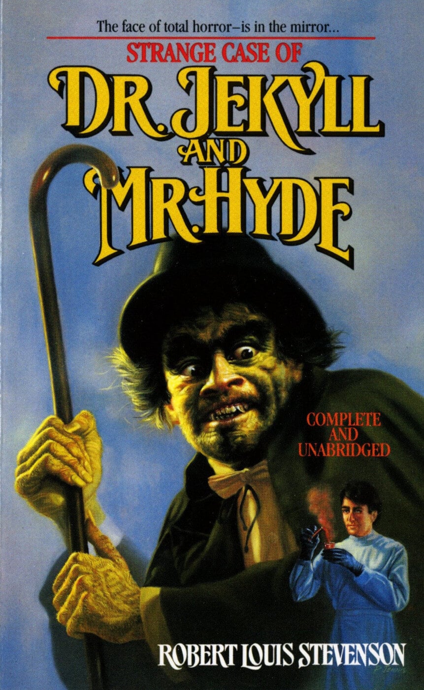Copy of Strange Case of Dr. Jekyll and Mr. Hyde