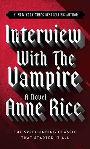 cover of The Interview with the Vampire