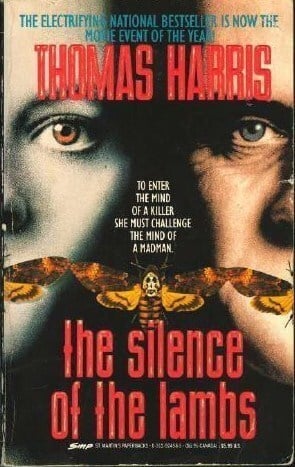 Cover of The Silence of the Lambs