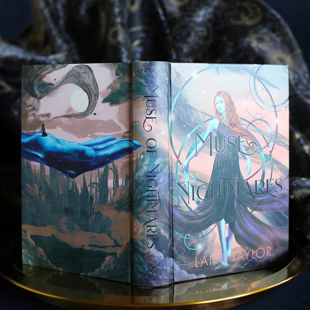 Muse of Nightmares Special Edition sold by LitJoy Crate