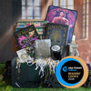 Subscription Box overflowing with books and items; badge overlay for USA Today 10 Best Readers' Choice 2024