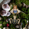 The Cruel Prince Marionette Cardan Enamel Pin
