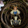 The Cruel Prince Marionette Cardan Enamel Pin