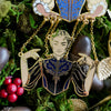 The Cruel Prince Marionette Cardan Enamel Pin