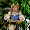 The Cruel Prince Marionette Cardan Enamel Pin