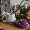 The Cruel Prince Mushroom Mug