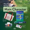 The Main Character Spring Edit