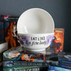 Throne of Glass Bowl Set