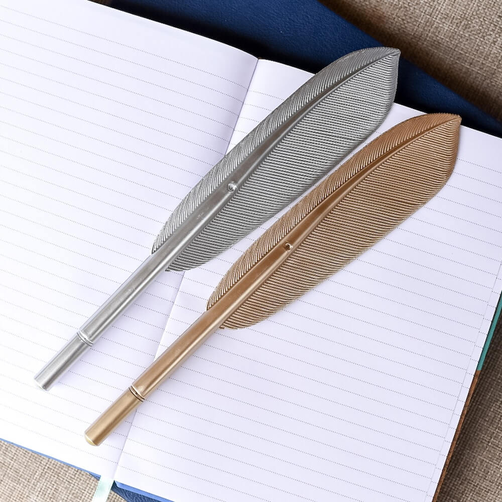Feather Pen sold by LitJoy