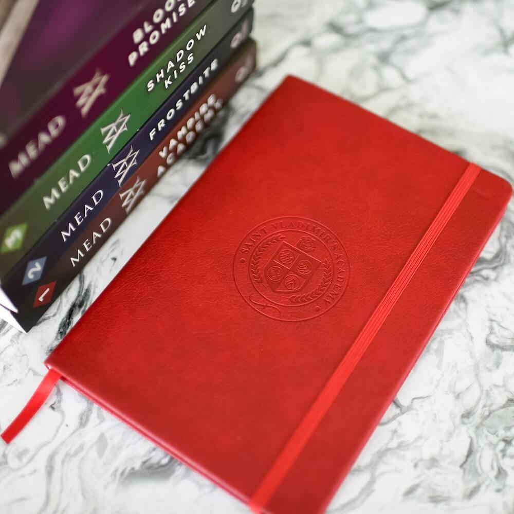 Vampire Academy Notebook sold by LitJoy