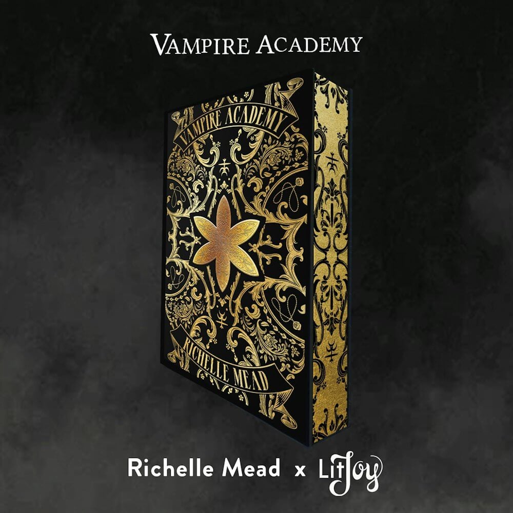 Vampire Academy 1 Special Edition Edges