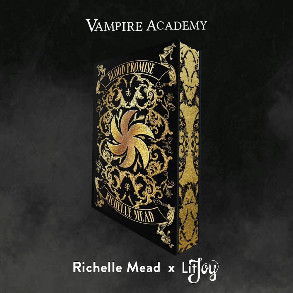 Vampire Academy 4 Special Edition Edges