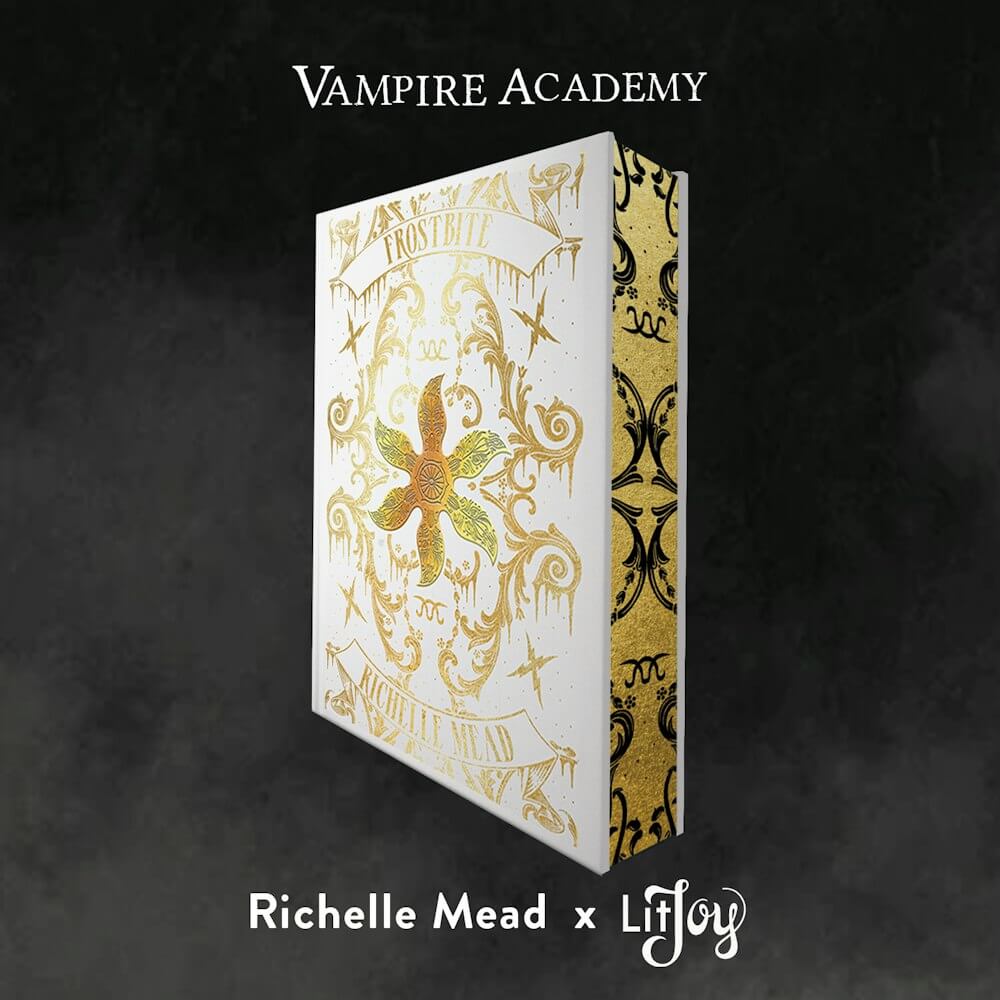 Vampire Academy 2 Special Edition Edges