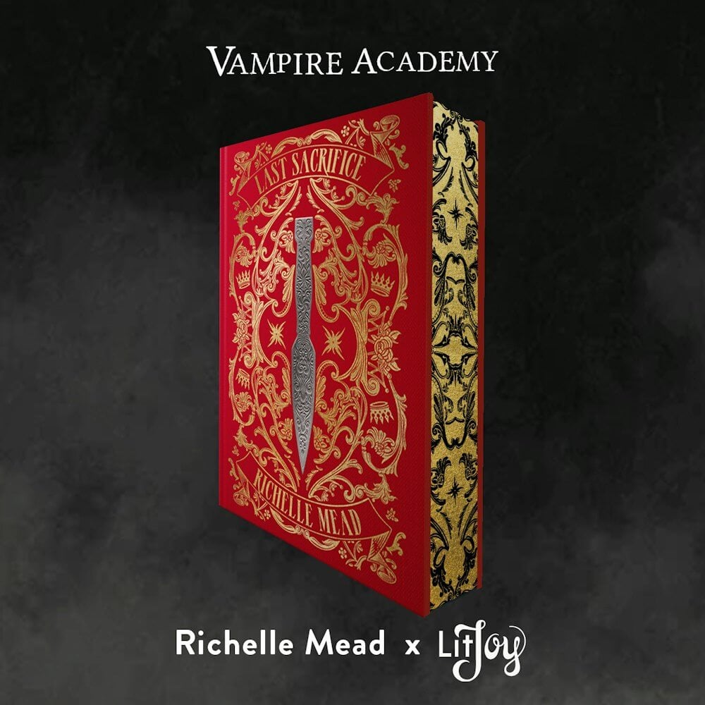 Vampire Academy 5 Special Edition Edges