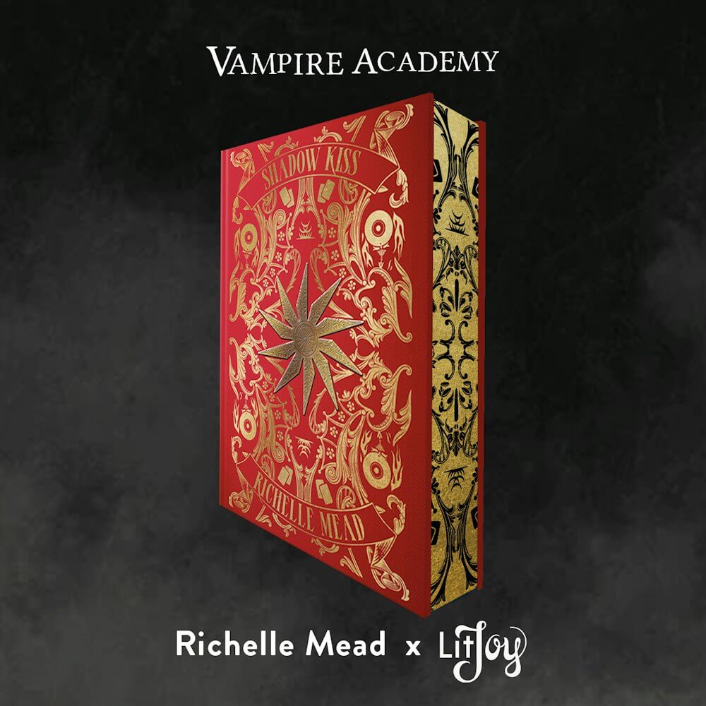 Vampire Academy 3 Special Edition Edges