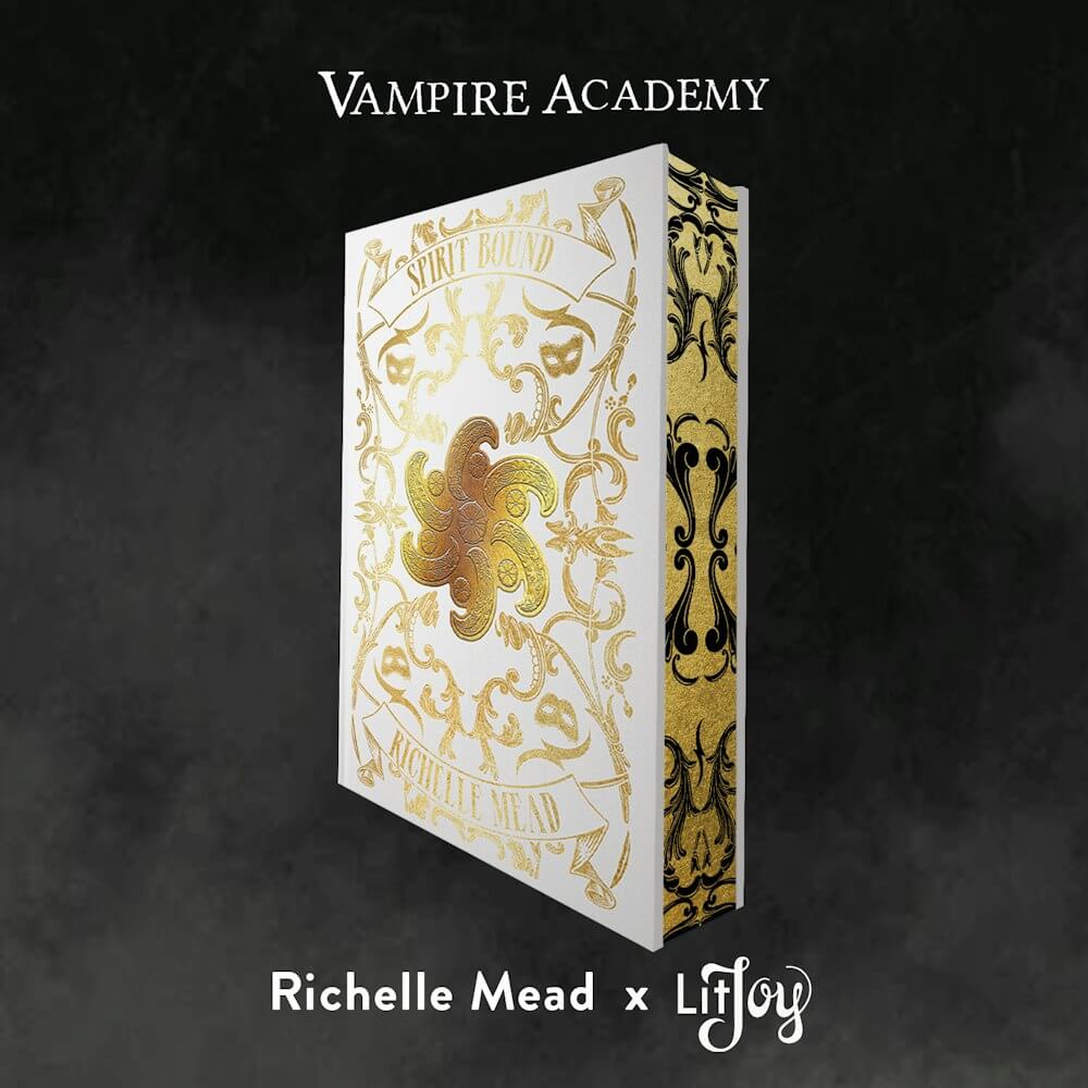 Vampire Academy 6 Special Edition Edges